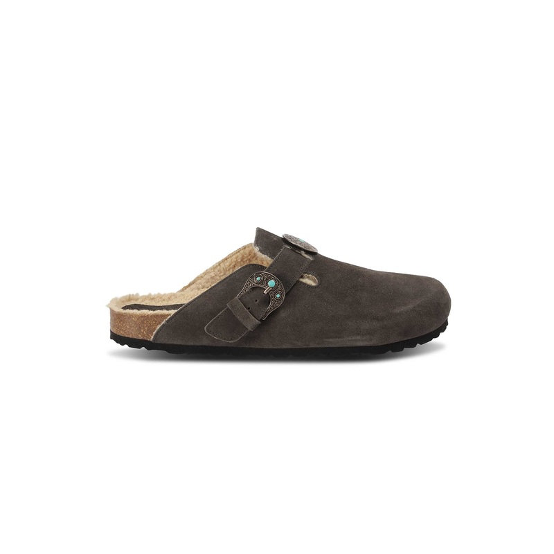 Sandal Donna Sabot 140 Lavagna