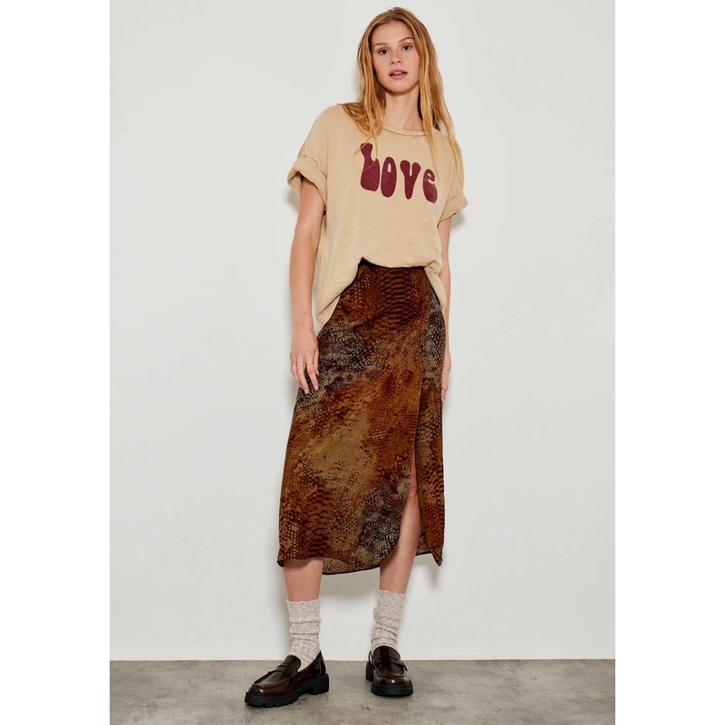 Skirt 90895jair Terra