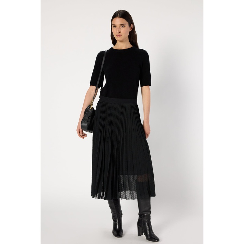 Skirt Bilal Dcj02c135 Black
