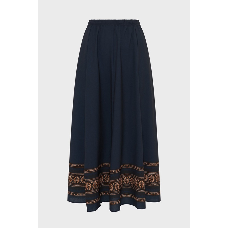 Skirt Bonnie Dcj08c175 Navy