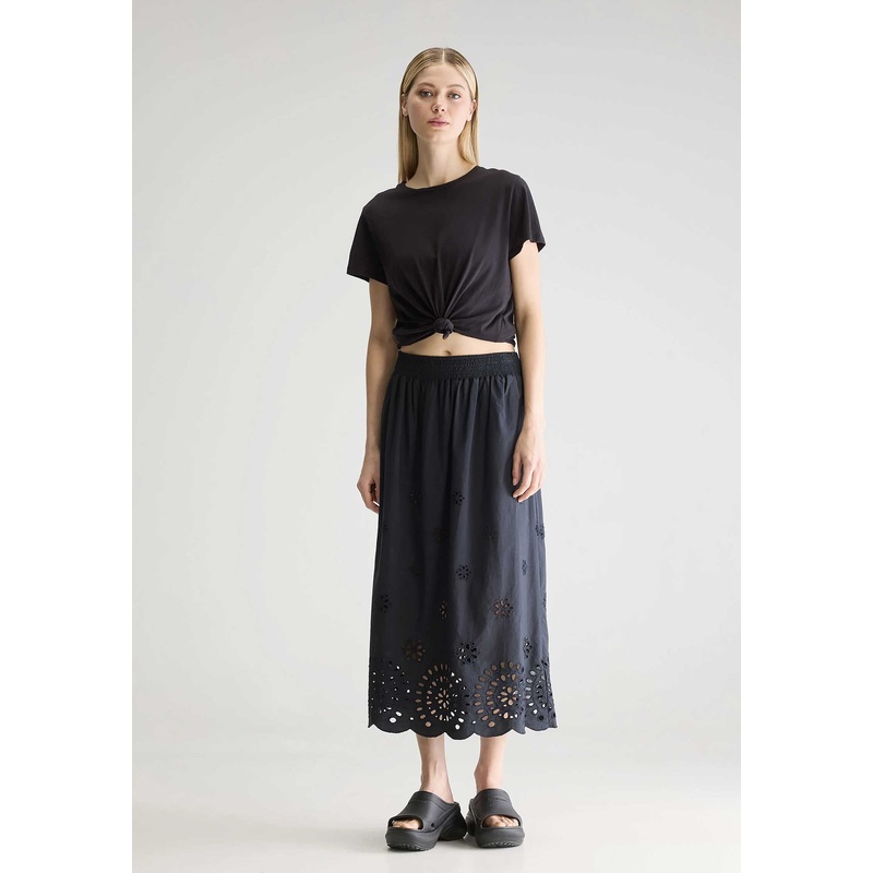 Skirt Bw251224 P1577 Dorine P1577 Black-Beauty