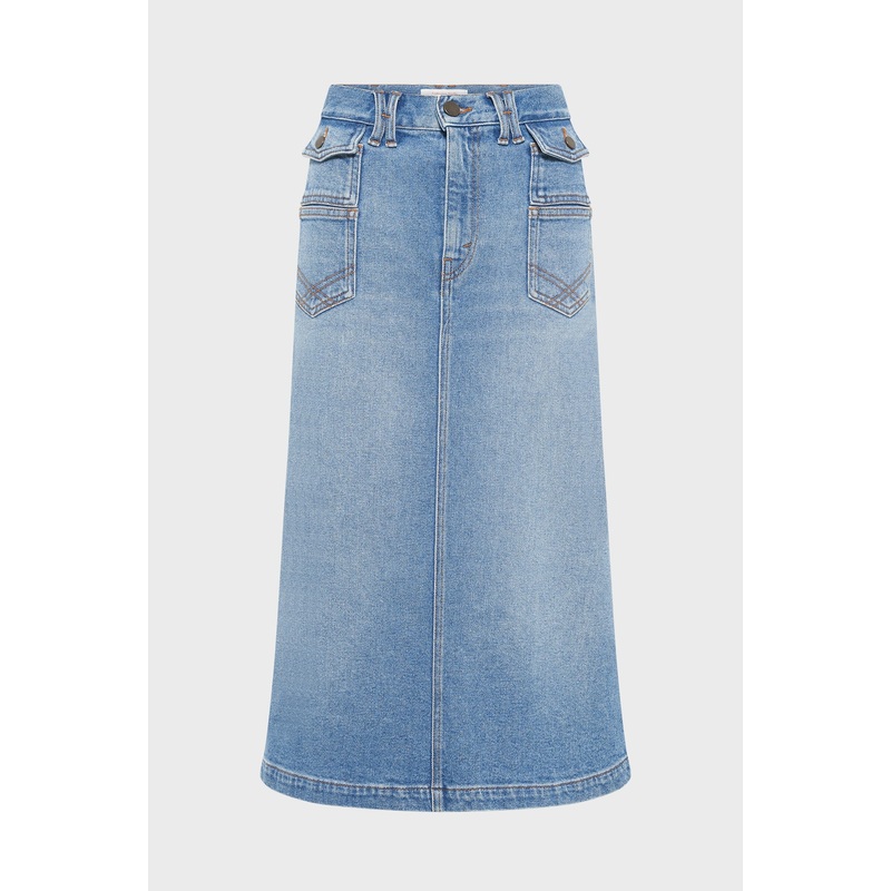 Skirt Emma Dbj24b317 Blue