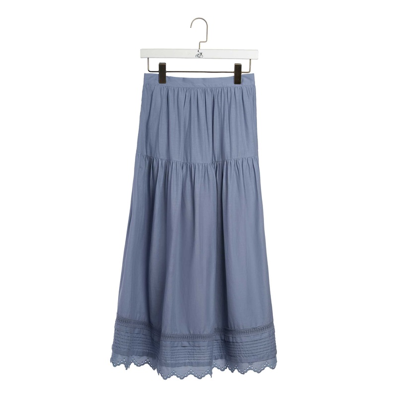 Skirt X7cfc000 Tilda Skirt Windmill-Blue