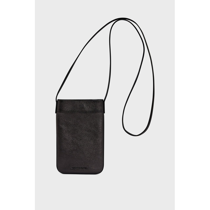 Small Leathergoods Ladyphone Dao20y446 Grey