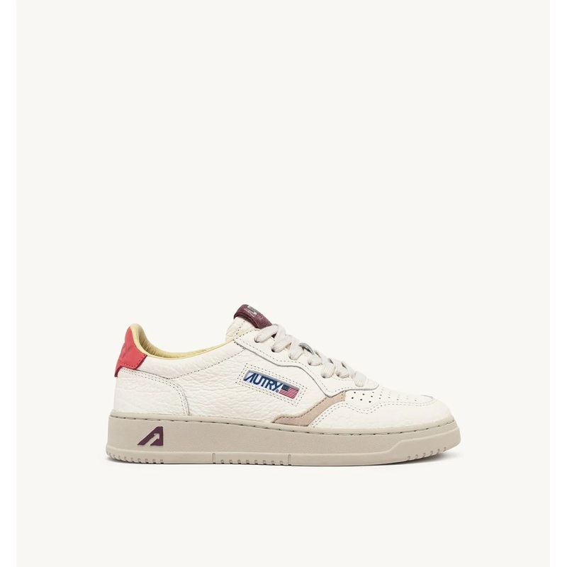 Sneaker Aulw Ne01 Medalist Low Ne Rose-Snd