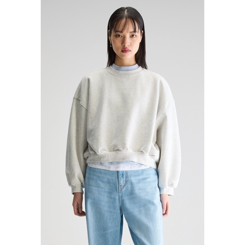 Sweatshirt Fancy51 T Fancy51 T1731n Combo-A