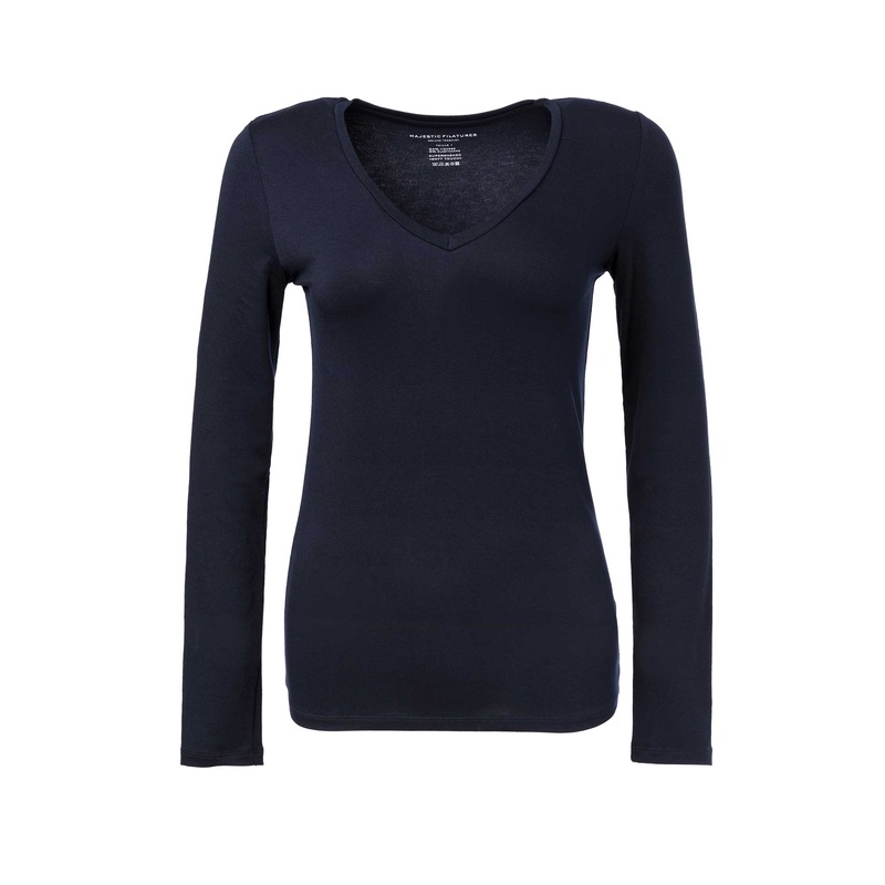 T-shirt  M001-fts010 Navy