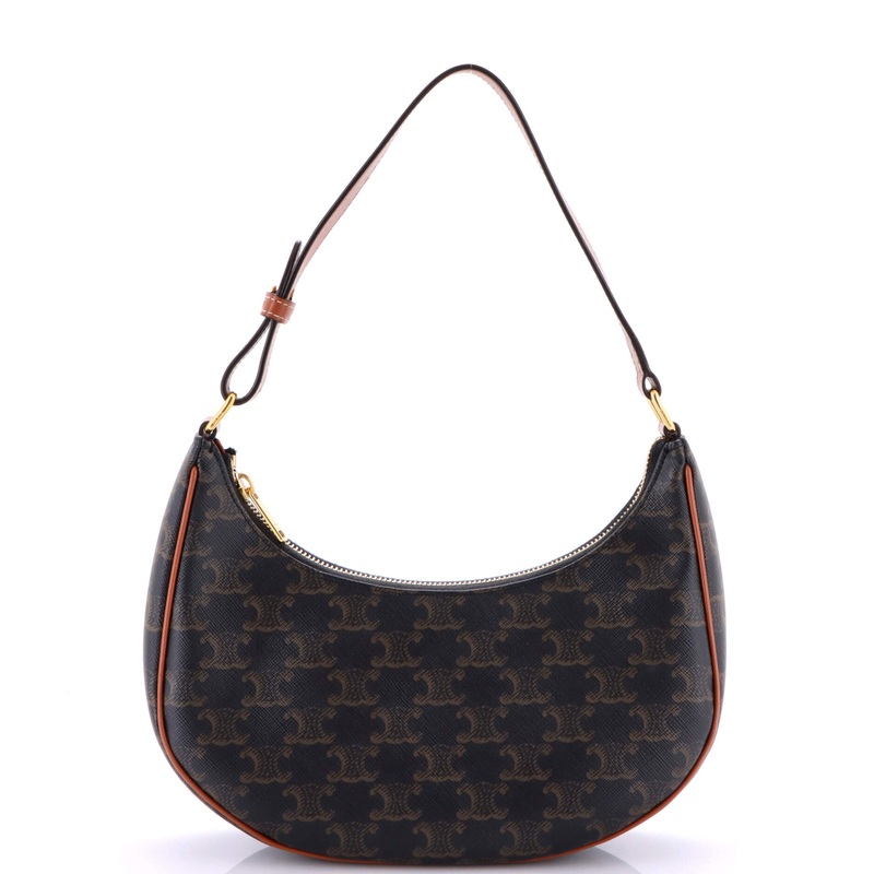 Ava Bag Triomphe Coated Canvas