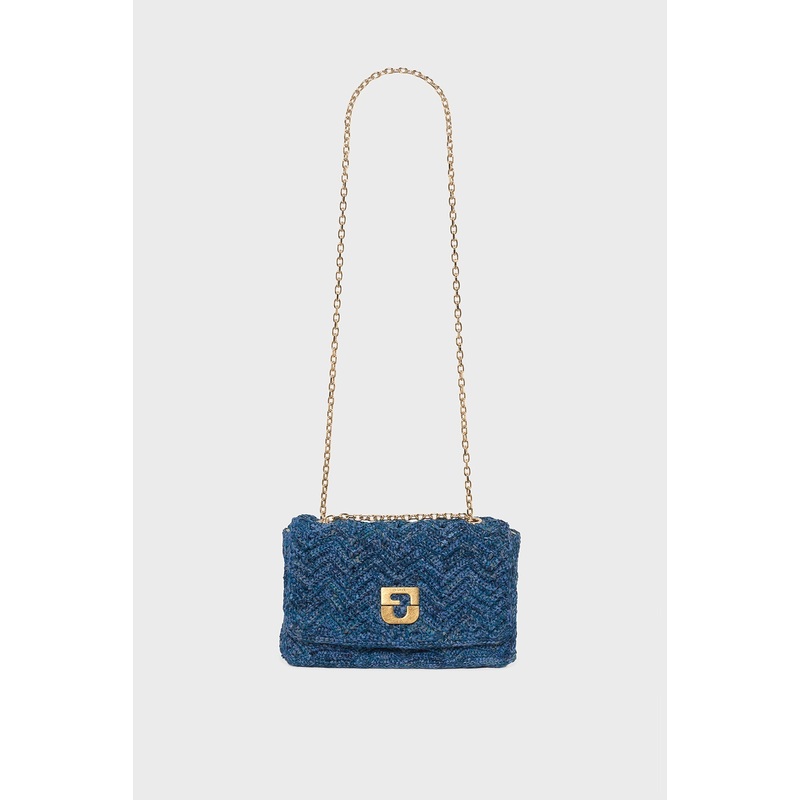 Bag Le Fanny Dbs86b467 Blue