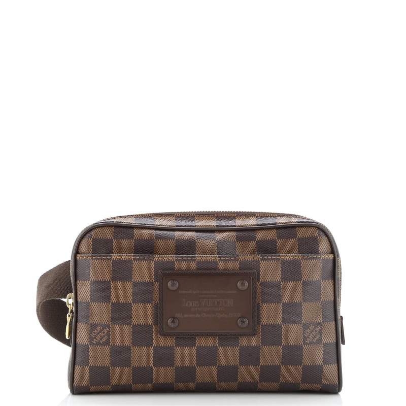 Brooklyn Bum Bag Damier