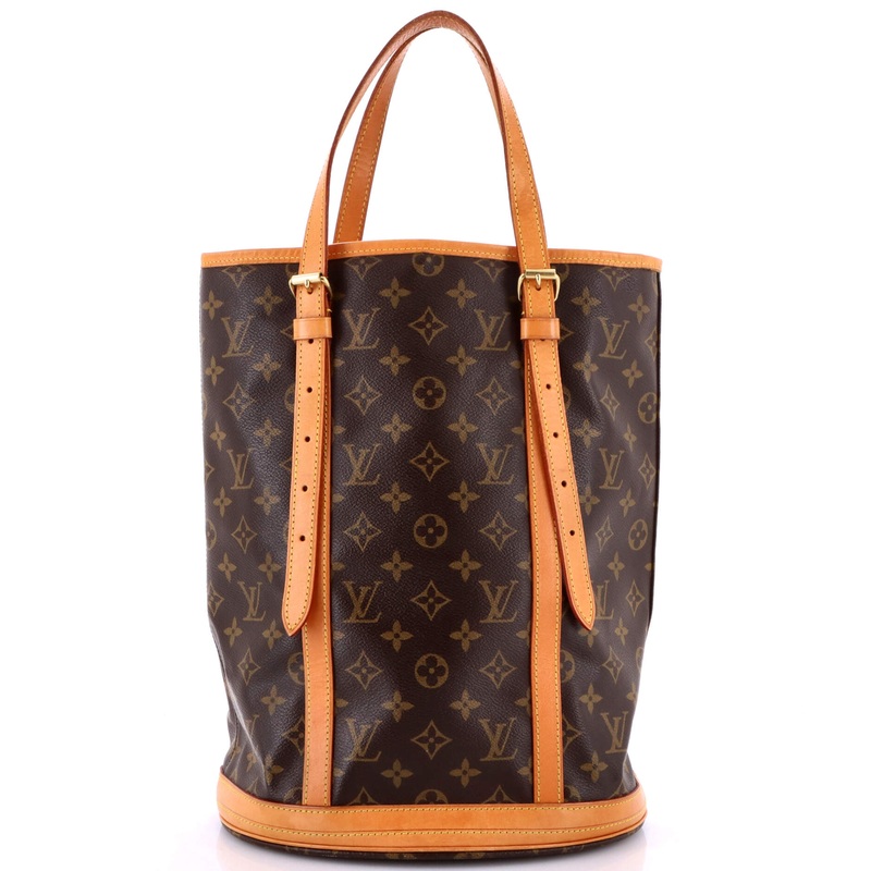 Bucket Bag Monogram Canvas GM