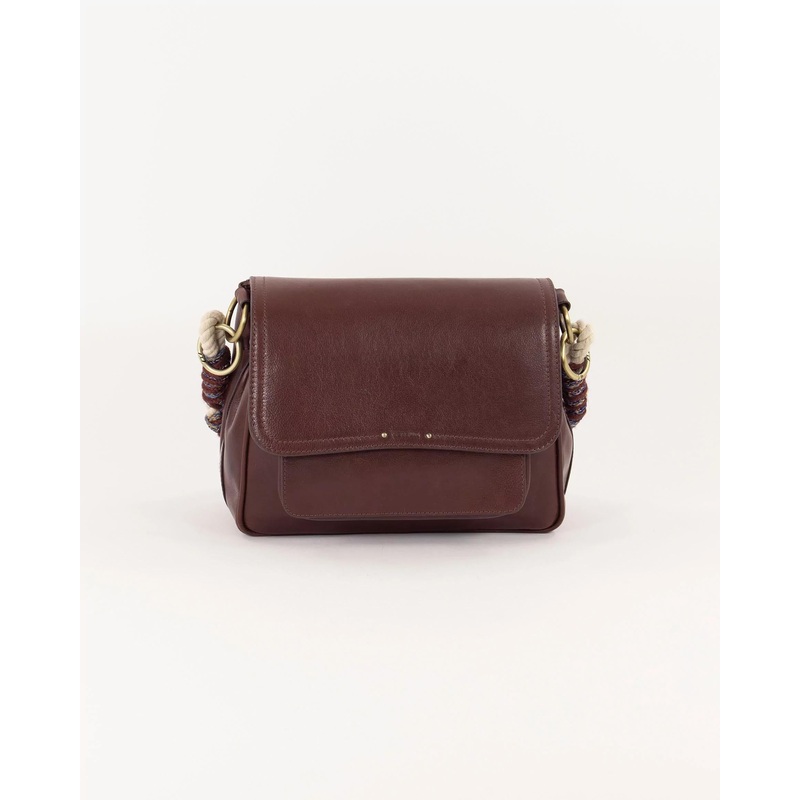 Crossbody Bag Niu Tano Choco-Nuts
