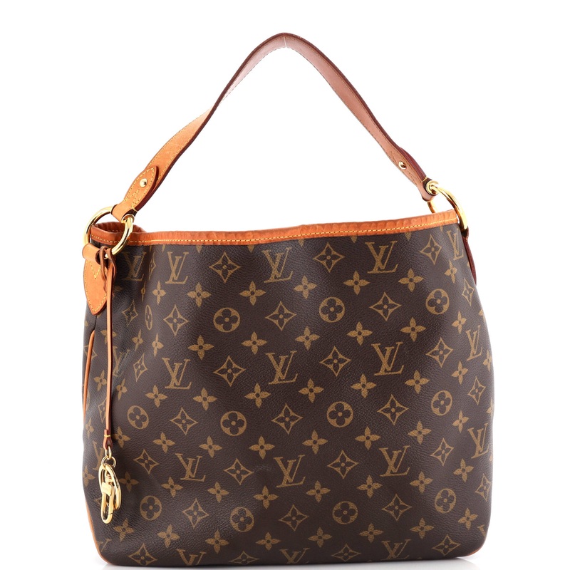 Delightful NM Handbag Monogram Canvas PM