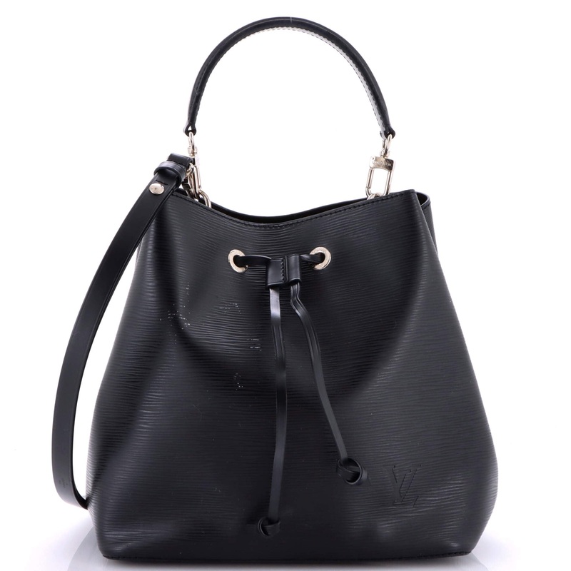 NeoNoe Handbag Epi Leather MM