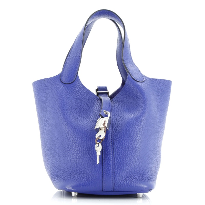 Picotin Lock Bag Clemence PM