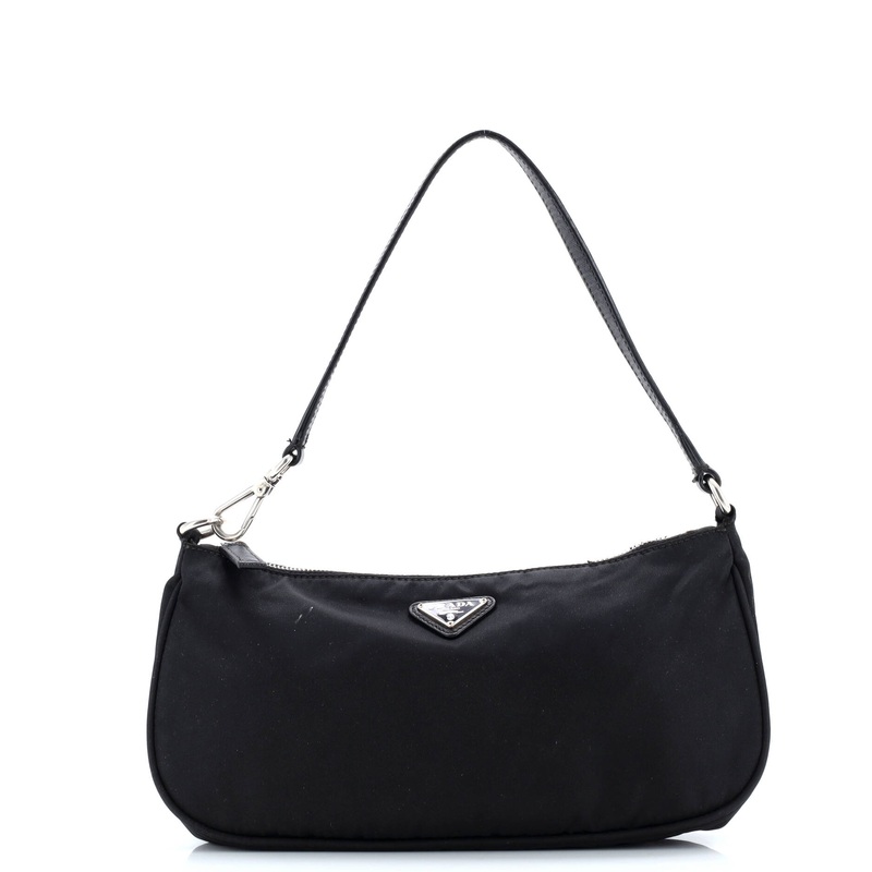 Pochette Shoulder Bag Tessuto Small