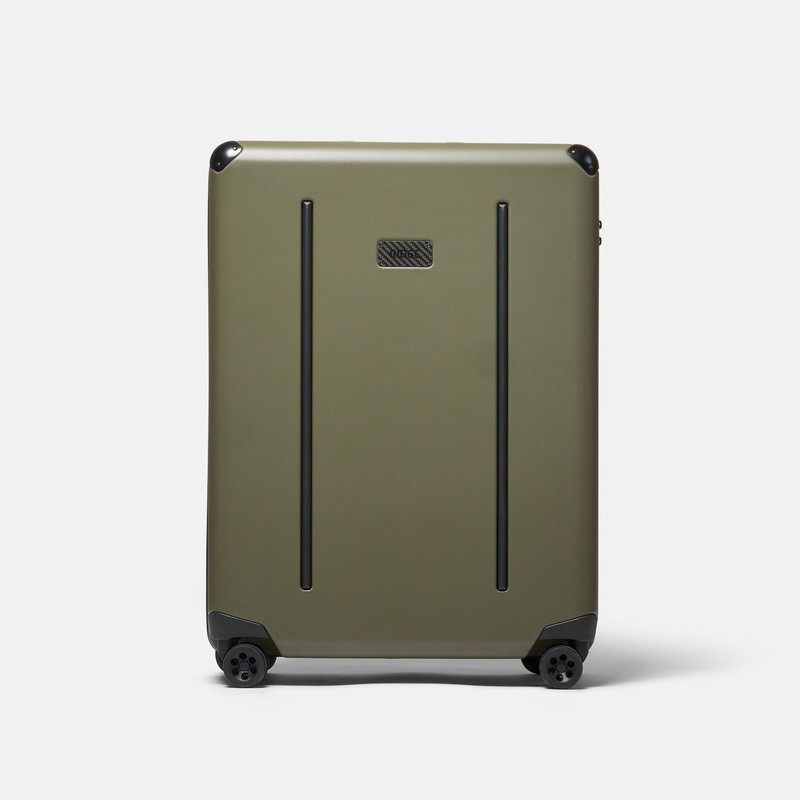 Ridge Check-In - Matte Olive