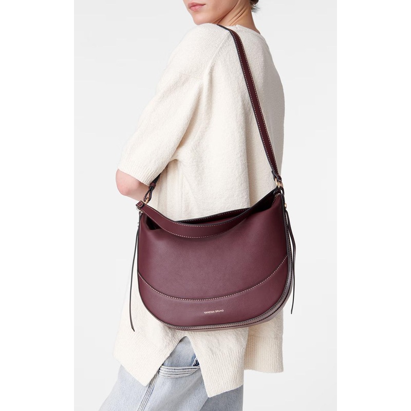 Tote Bag Daily 3hvd85-v40870 Bordeaux