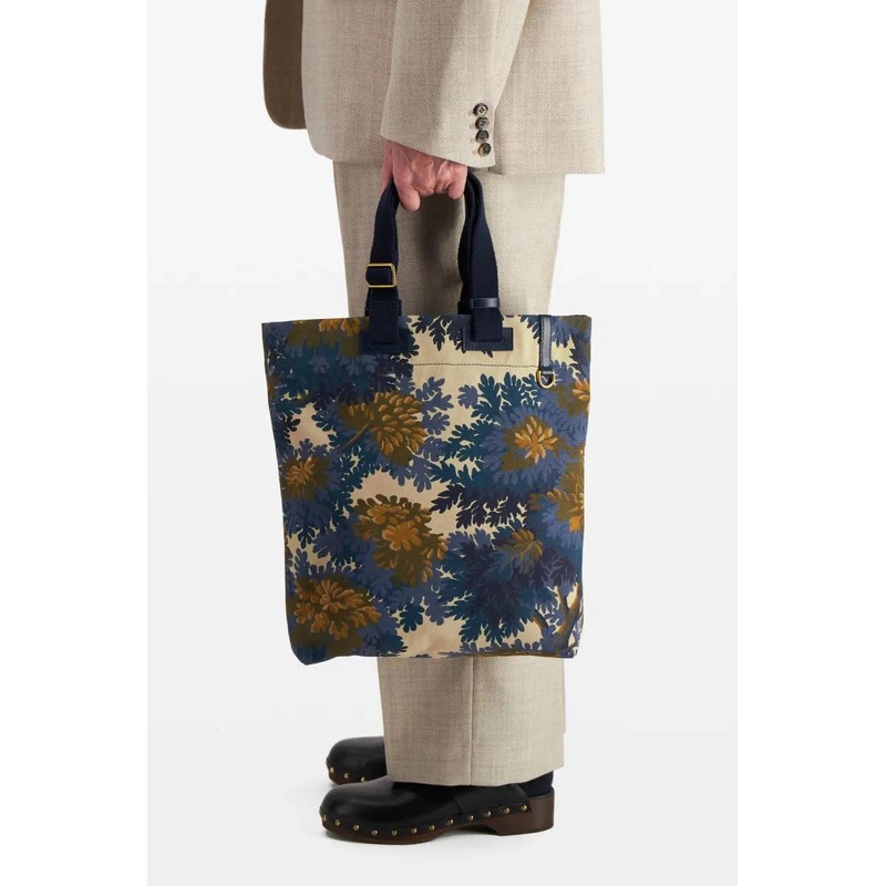 Tote Bag Ma18fo24 Navy