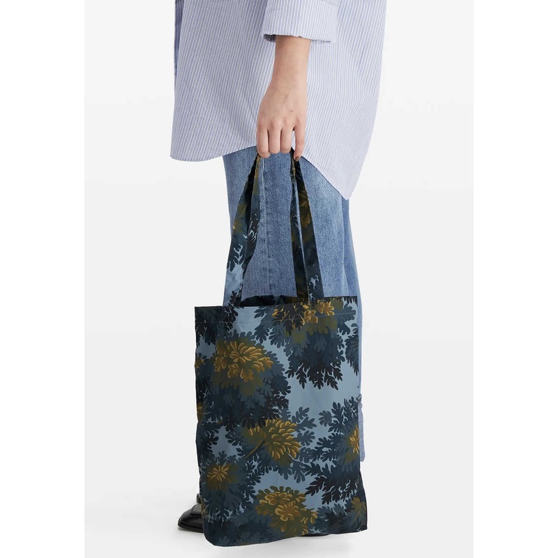 Tote Bag Pm18shf24 Navy