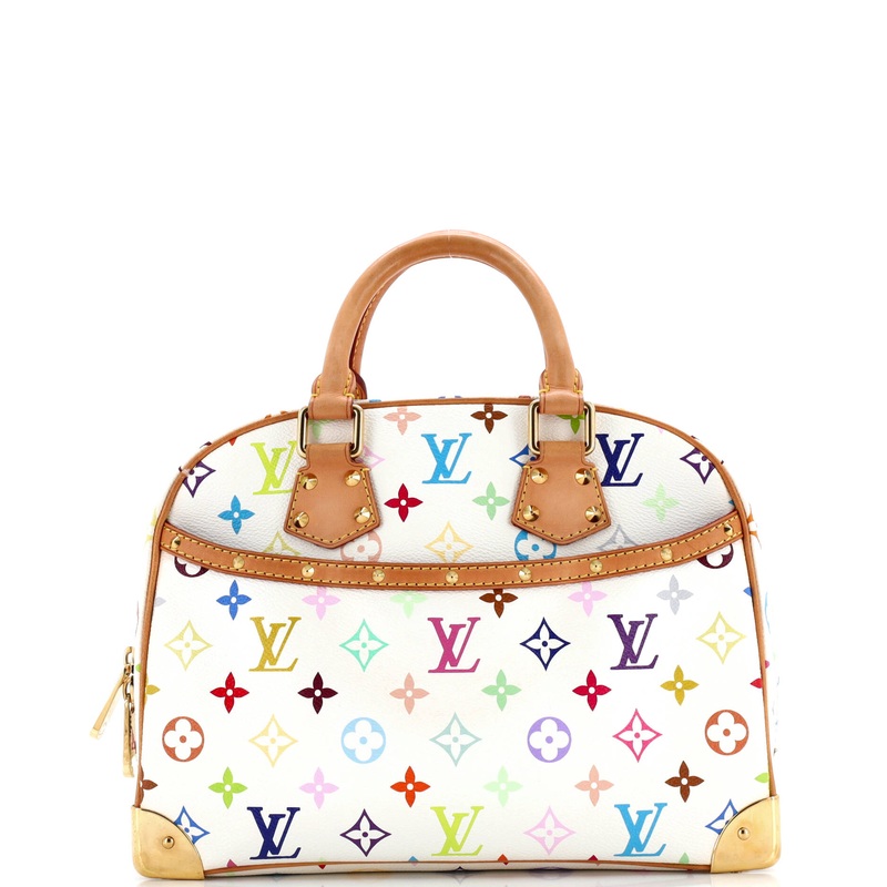 Trouville Handbag Monogram Multicolor