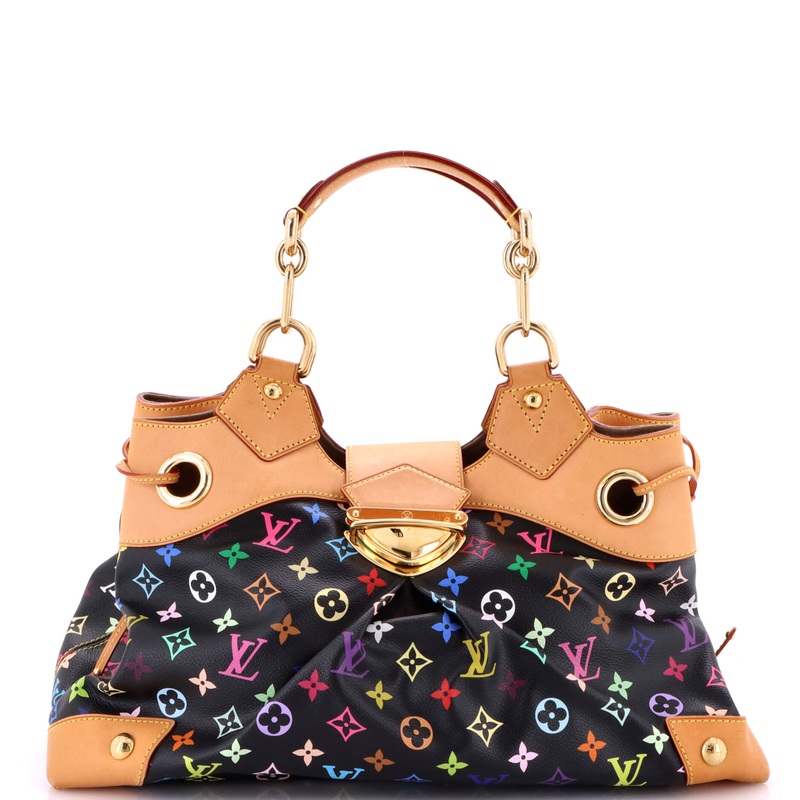 Ursula Handbag Monogram Multicolor