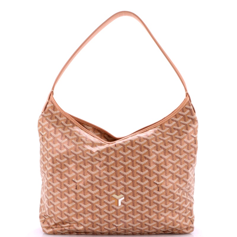 Boheme Hobo Iridescent Coated Canvas