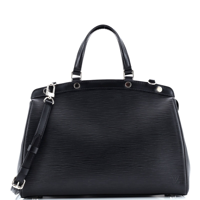 Brea Handbag Epi Leather MM