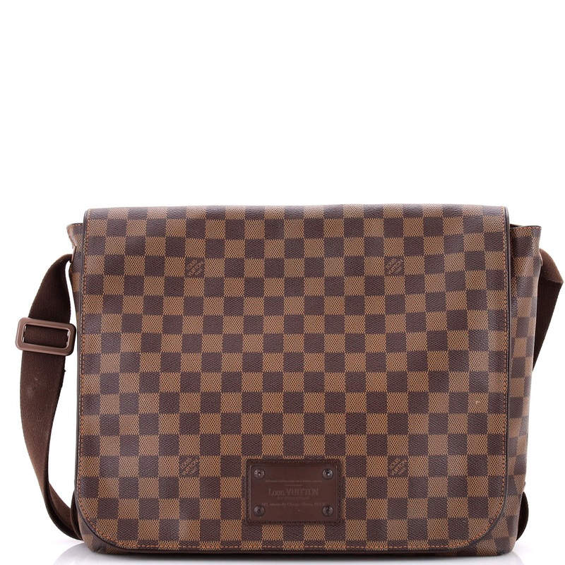 Brooklyn Handbag Damier MM