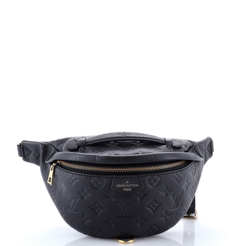 Bum Bag Monogram Empreinte Leather