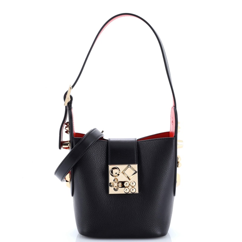 Carasky Bucket Bag Leather Mini