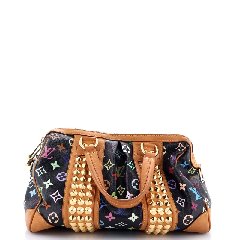 Courtney Bag Monogram Multicolor MM