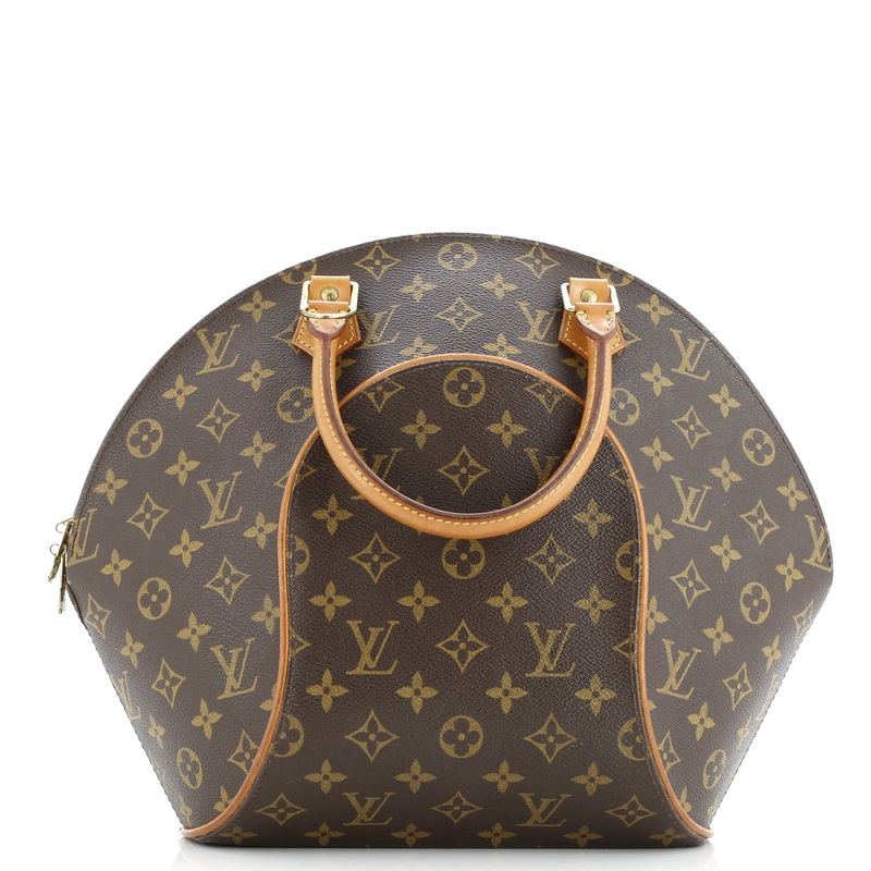 Ellipse Bag Monogram Canvas MM