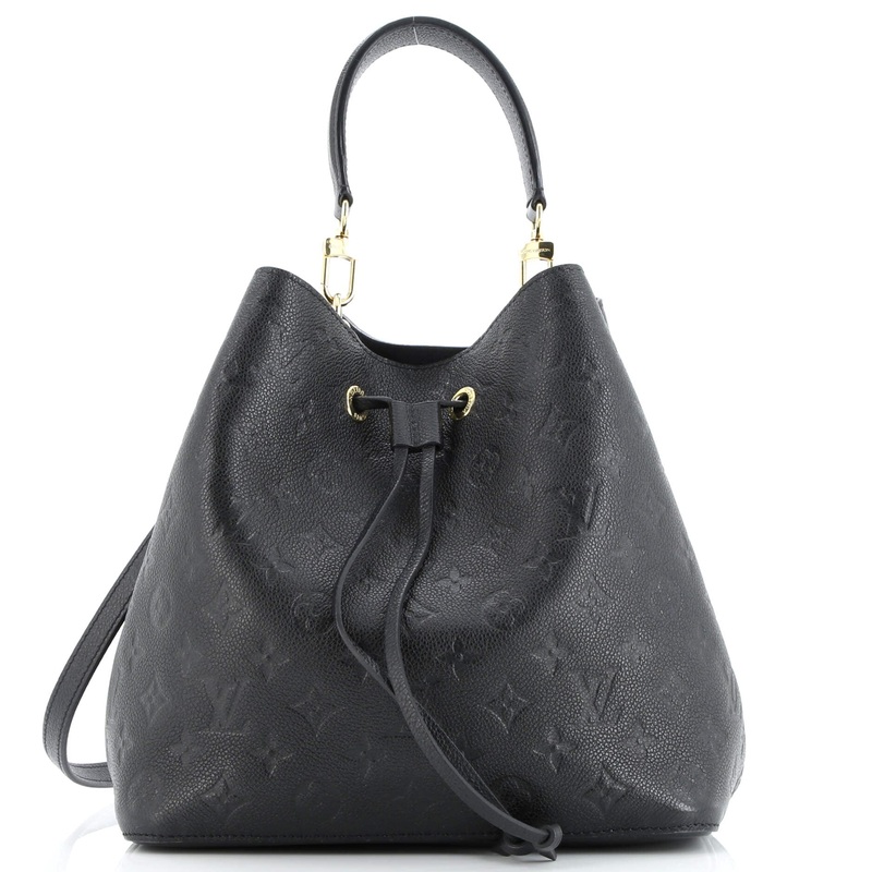NeoNoe Handbag Monogram Empreinte Leather MM