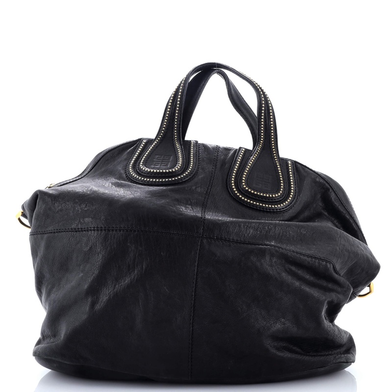 Nightingale Satchel Leather Large