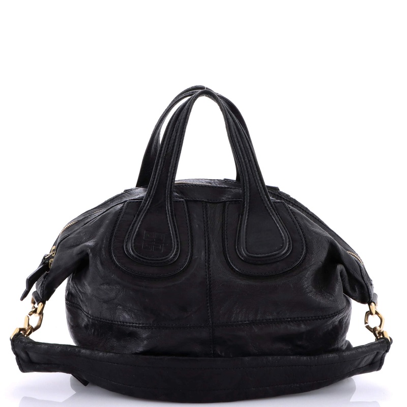 Nightingale Satchel Leather Medium