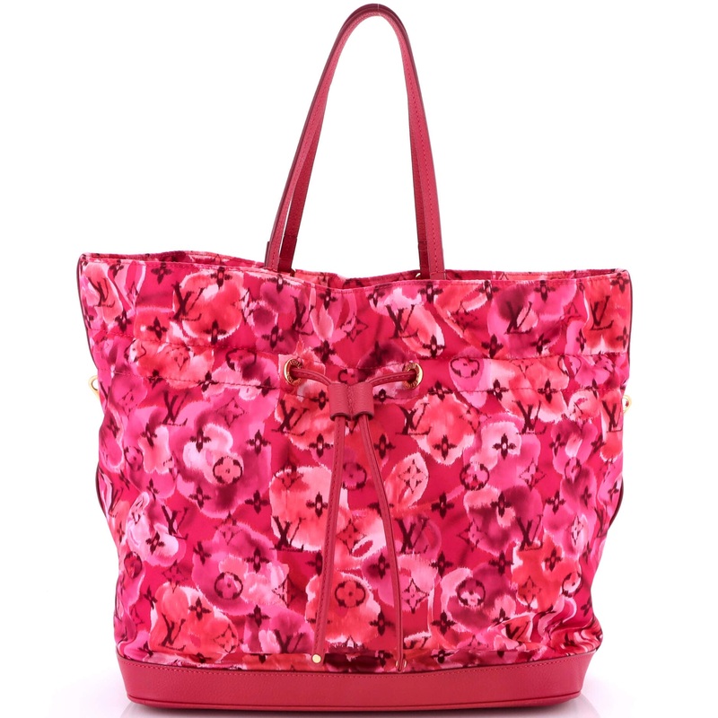 Noefull Handbag Ikat Nylon MM