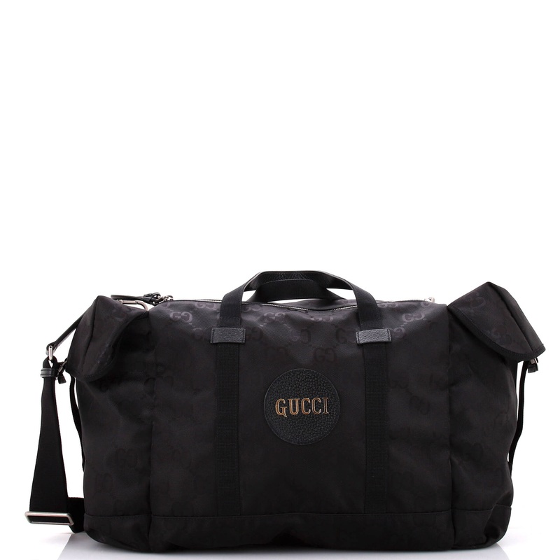 Off The Grid Duffle Bag GG Econyl Large