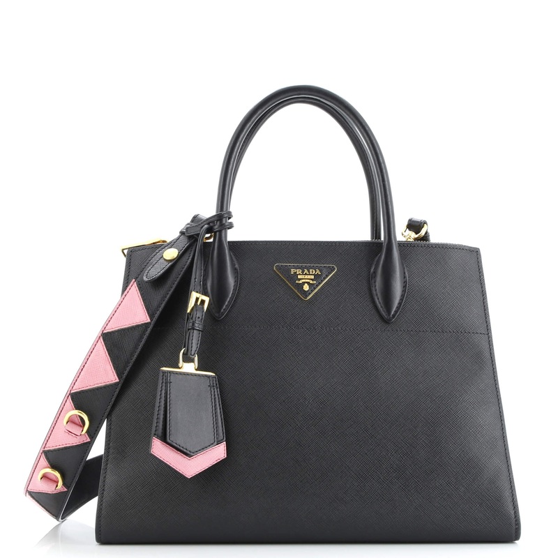 Paradigme Tote Saffiano Leather Medium