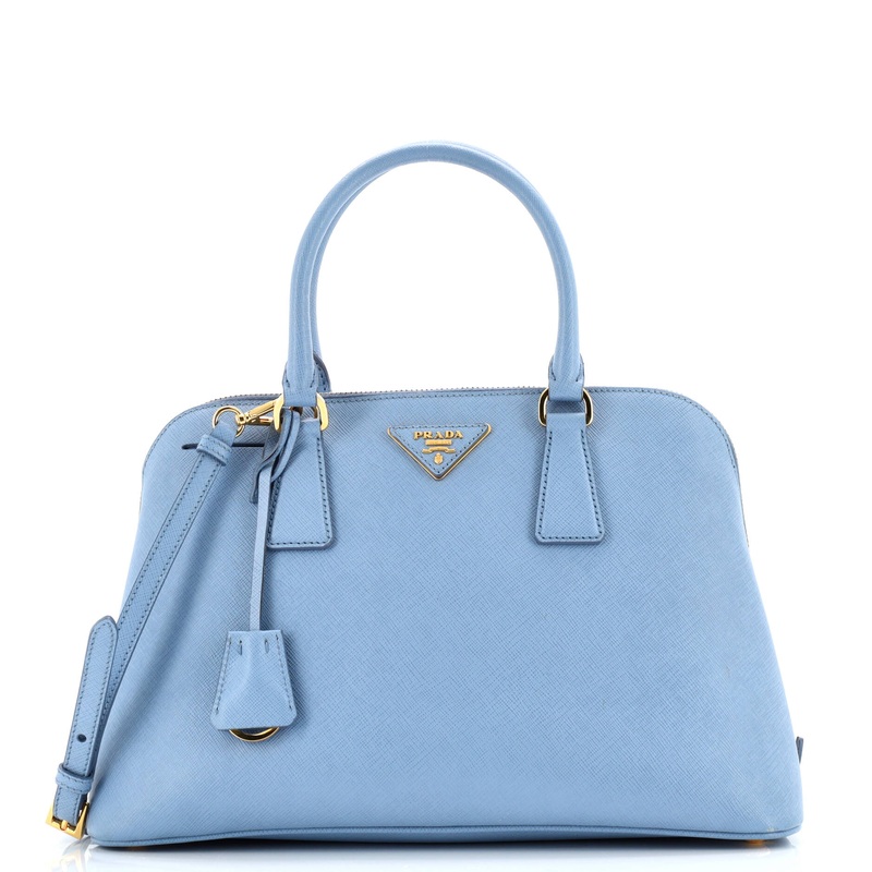 Promenade Bag Saffiano Leather Medium