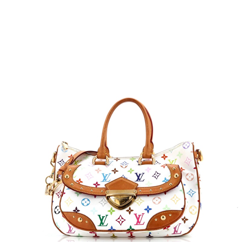 Rita Handbag Monogram Multicolor