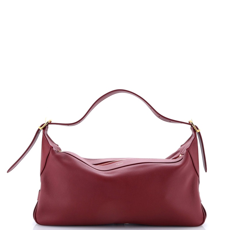 Romy Shoulder Bag Leather Medium