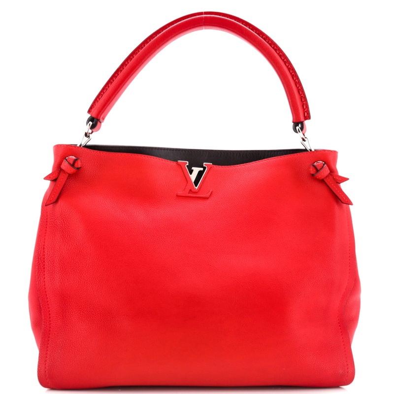 Tournon Handbag Leather