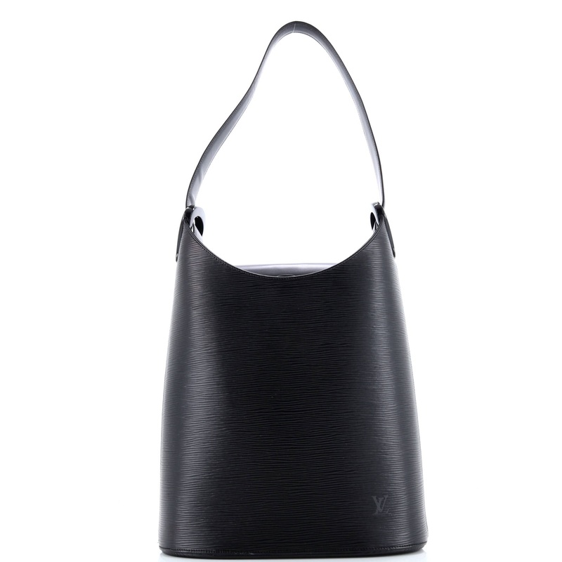 Verseau Handbag Epi Leather
