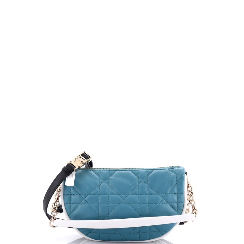 Vibe Hobo Cannage Quilt Lambskin Medium