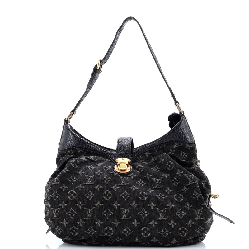 XS Hobo Denim
