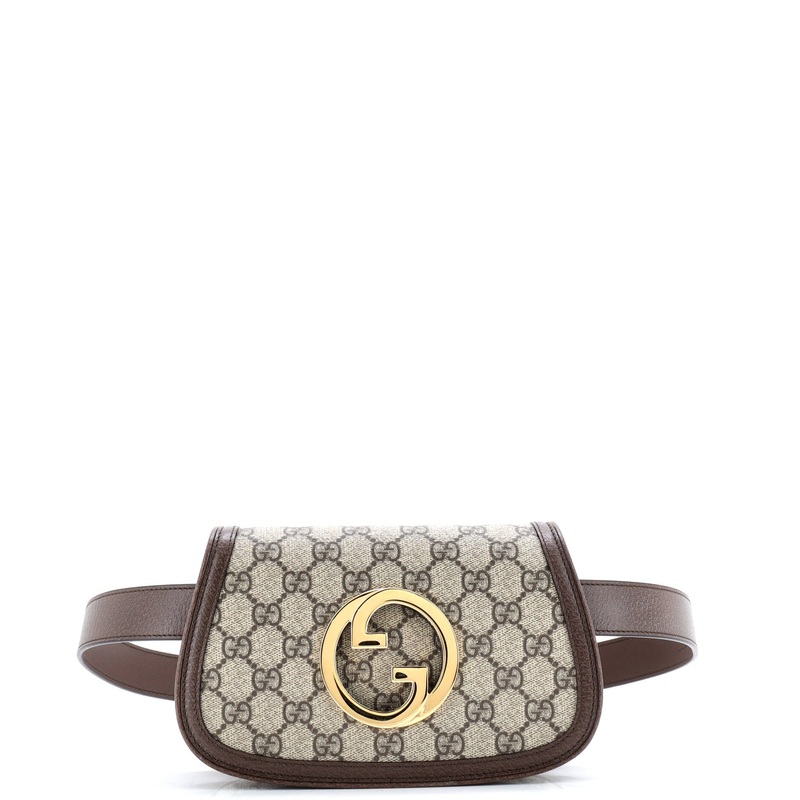 Blondie Belt bag GG Coated Canvas
