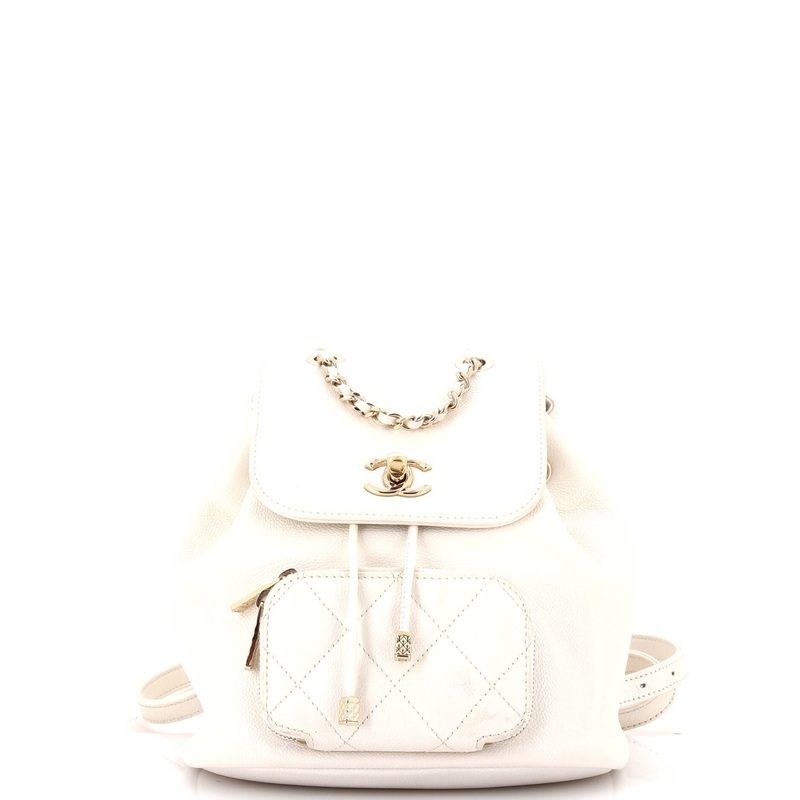 Business Affinity Backpack Caviar Mini