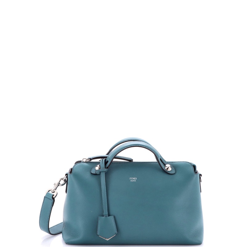 By The Way Satchel Calfskin Small