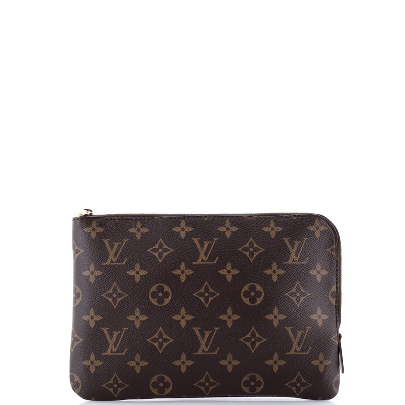 Etui Voyage Pouch Monogram Canvas PM